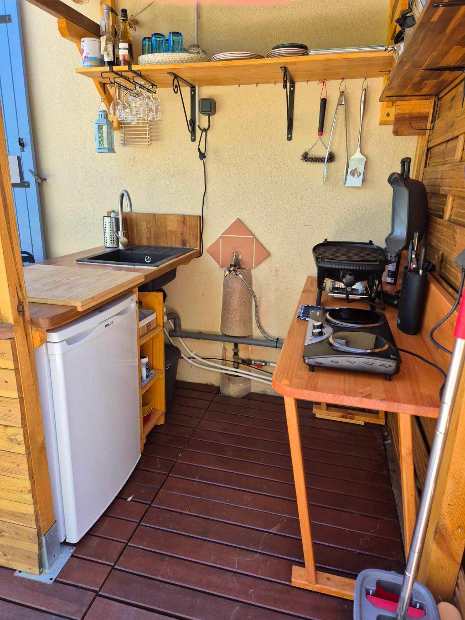 Chez Florence Et Bruno Saint-Cyr-sur-Mer Extérieur photo